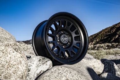 Picture of ICON Alloys Wheel - 8217858547SB