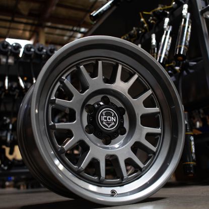 Picture of ICON Alloys Wheel - 8217859057GM