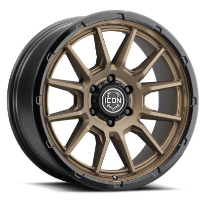 Picture of ICON Alloys Wheel - 8320905556SBGB
