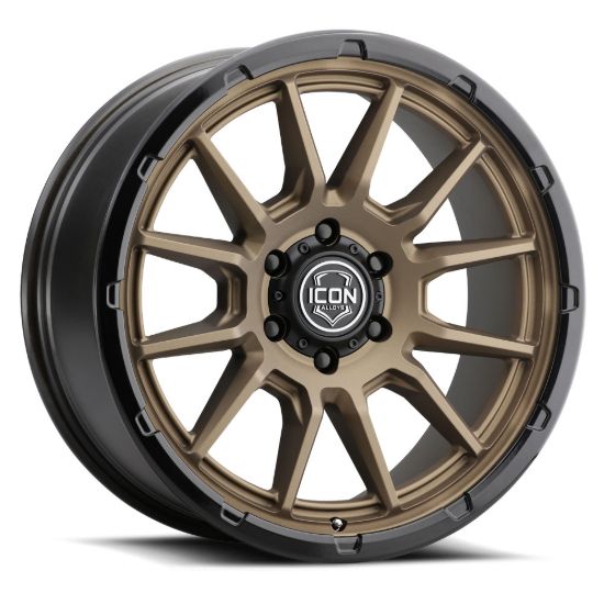 Picture of ICON Alloys Wheel - 8320906356SBGB