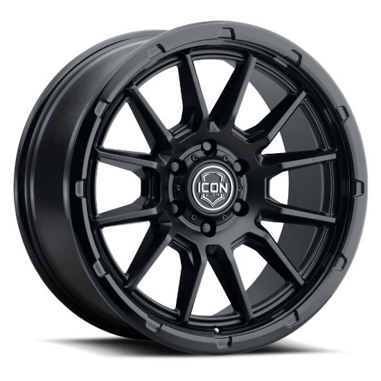 Picture of ICON Alloys Wheel - 8320907345DB