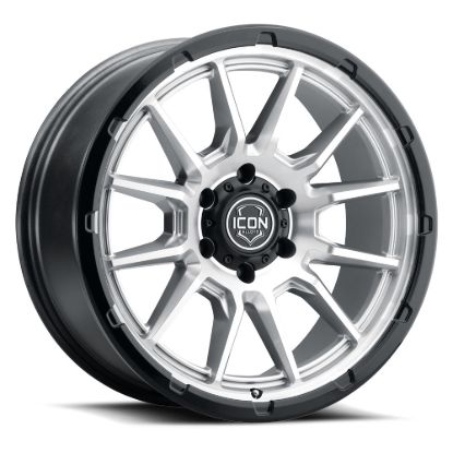 Picture of ICON Alloys Wheel - 8320907345SMGB