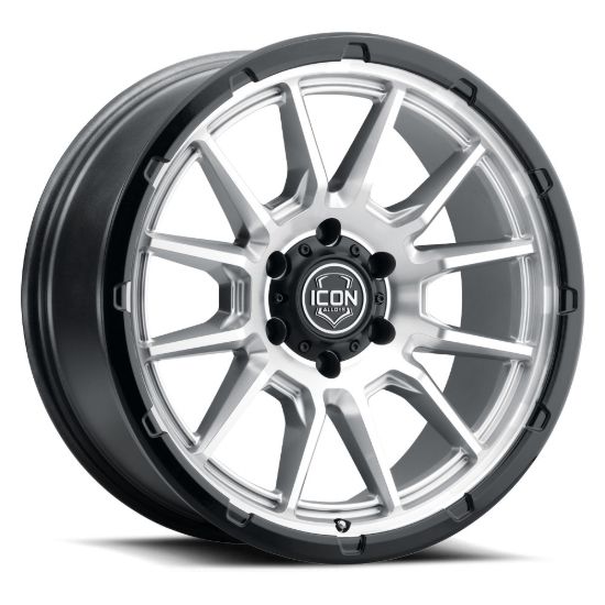 Picture of ICON Alloys Wheel - 8320908350SMGB
