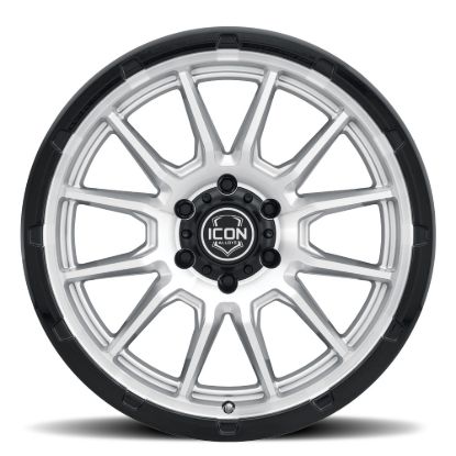 Picture of ICON Alloys Wheel - 8320908350SMGB