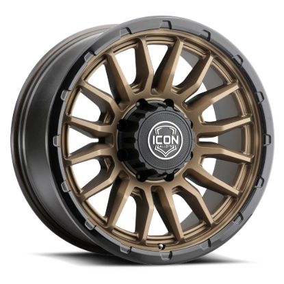 Picture of ICON Alloys Wheel - 8320908955SBGB