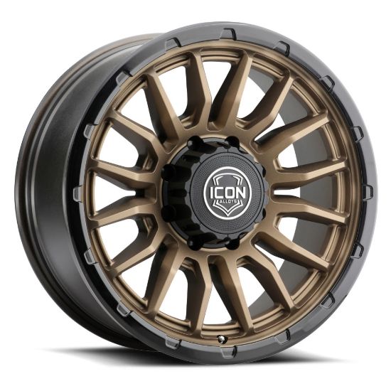 Picture of ICON Alloys Wheel - 8320908955SBGB