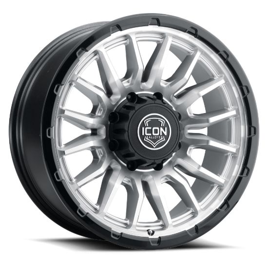 Picture of ICON Alloys Wheel - 8320908955SMGB