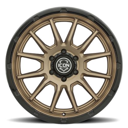 Picture of ICON Alloys Wheel - 8320909056SBGB