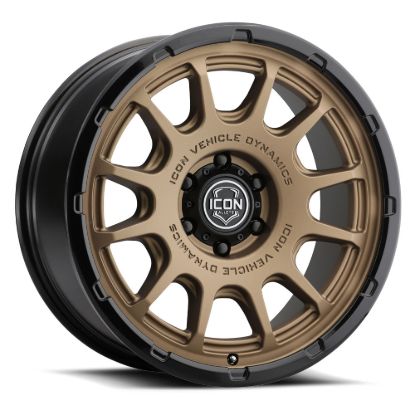 Picture of ICON Alloys Wheel - 8420905556SBGB