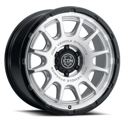 Picture of ICON Alloys Wheel - 8420905556SMGB