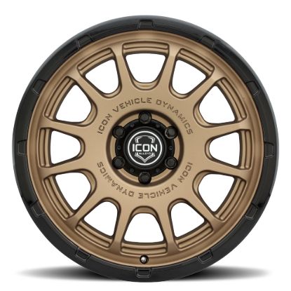 Picture of ICON Alloys Wheel - 8420906356SBGB