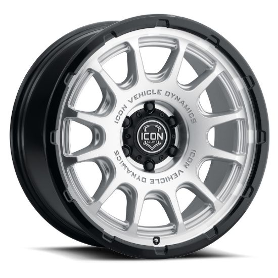 Picture of ICON Alloys Wheel - 8420907345SMGB