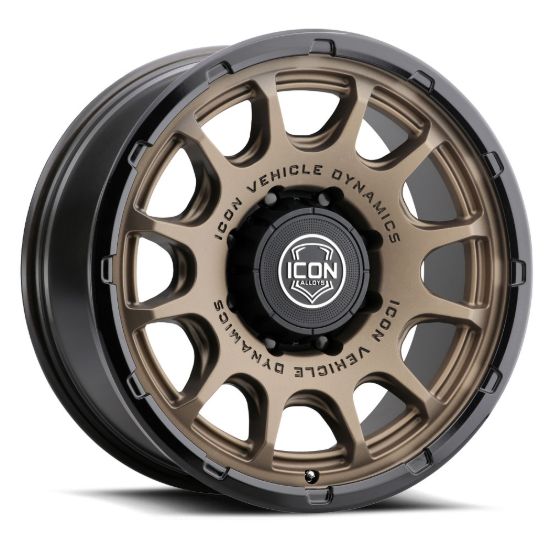 Picture of ICON Alloys Wheel - 8420908055SBGB