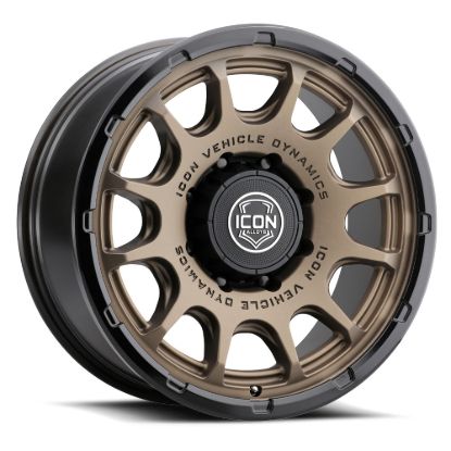 Picture of ICON Alloys Wheel - 8420908152SBGB