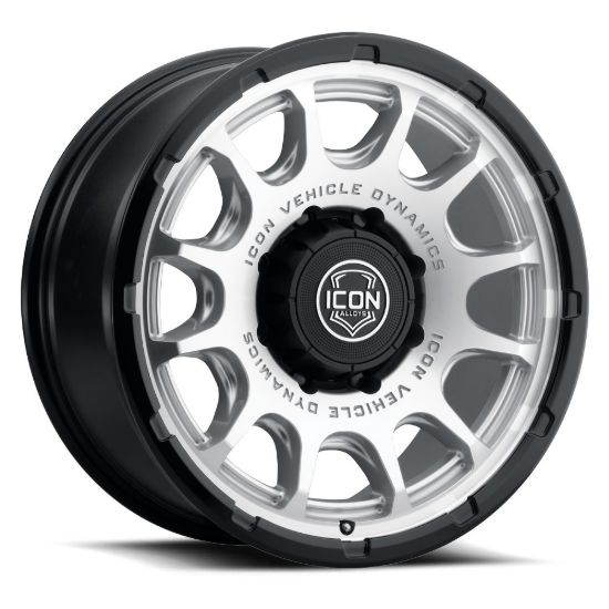 Picture of ICON Alloys Wheel - 8420908152SMGB