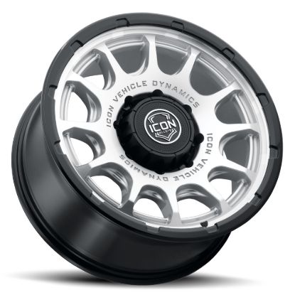 Picture of ICON Alloys Wheel - 8420908152SMGB