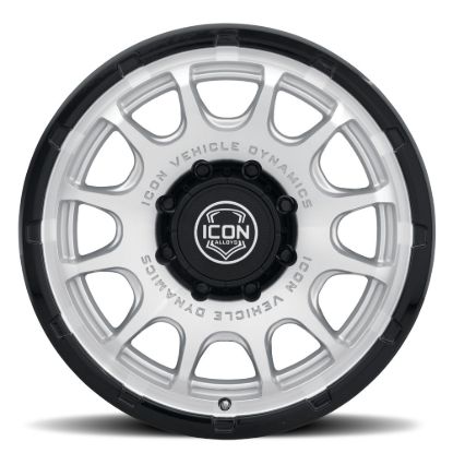 Picture of ICON Alloys Wheel - 8420908152SMGB