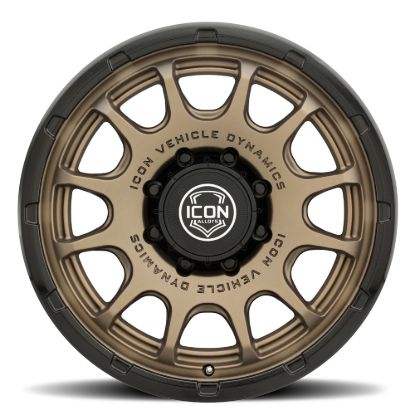 Picture of ICON Alloys Wheel - 8420908955SBGB
