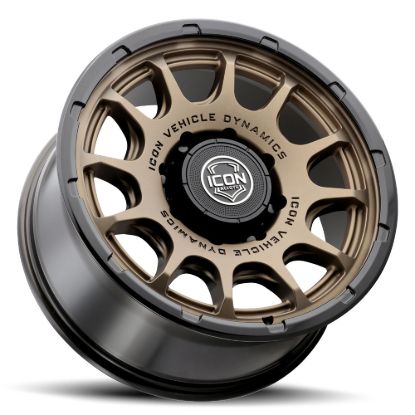 Picture of ICON Alloys Wheel - 8420908955SBGB