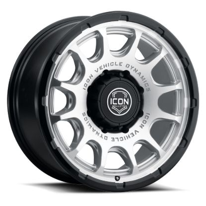 Picture of ICON Alloys Wheel - 8420908955SMGB