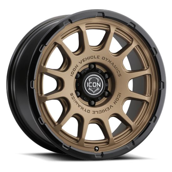 Picture of ICON Alloys Wheel - 8420909056SBGB