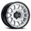 Picture of ICON Alloys Wheel - 8420909056SMGB