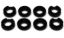 Picture of ICON Alloys Suspension Leveling Kit - IVD4300