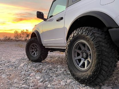 Picture of ICON Alloys Suspension Leveling Kit - IVD4300