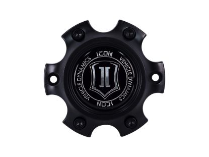 Picture of ICON Alloys Wheel Cap - RW-6120