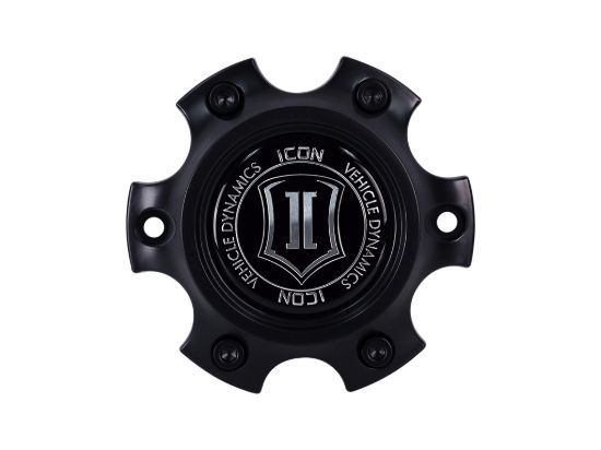 Picture of ICON Alloys Wheel Cap - RW-6120