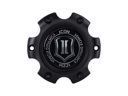 Picture of ICON Alloys Wheel Cap - RW-6135