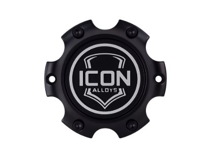 Picture of ICON Alloys Wheel Cap - RX-6135-S2