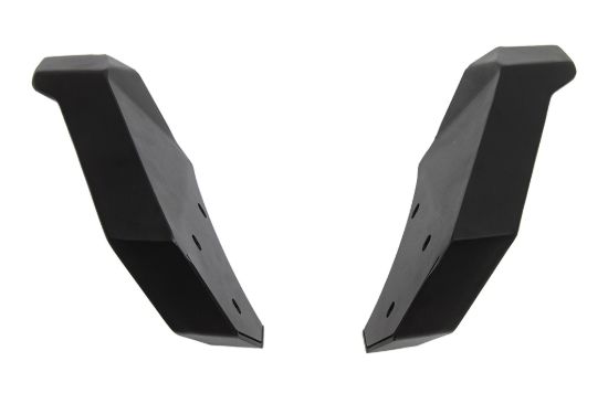 Picture of ICON Impact Series Offroad Armor Bumper Extension - 25152