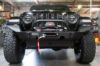 Picture of ICON Impact Series Offroad Armor Bumper Extension - 25153