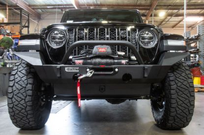 Picture of ICON Impact Series Offroad Armor Bumper Extension - 25153