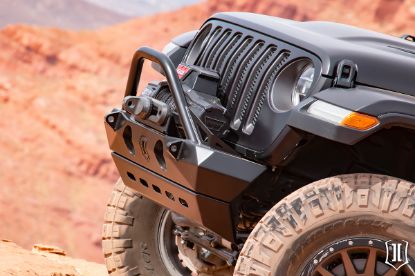 Picture of ICON Impact Series Offroad Armor Bumper - 25164