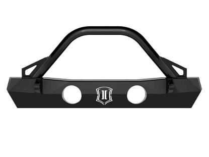 Picture of ICON Impact Series Offroad Armor Bumper - 25164