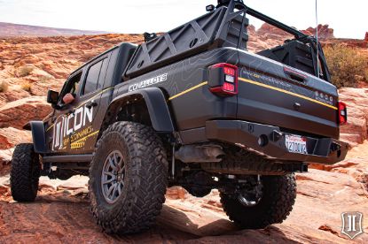 Picture of ICON Impact Series Offroad Armor Bumper - 25166