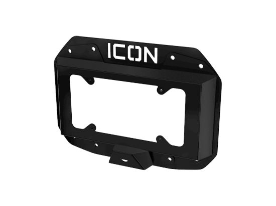 Picture of ICON Impact Series Offroad Armor Door Vent Cover - 25170