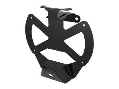 Picture of ICON Impact Series Offroad Armor License Plate Bracket - 25171