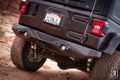 Picture of ICON Impact Series Offroad Armor Back Up Light Set - 25177