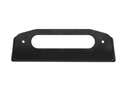 Picture of ICON Impact Series Offroad Armor Winch Fairlead Mount Bracket - 25229