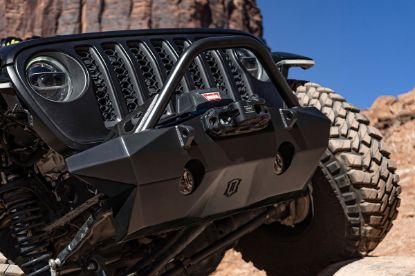 Picture of ICON Impact Series Offroad Armor Bumper - 25244