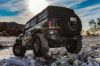 Picture of ICON Impact Series Offroad Armor Bumper - 45202