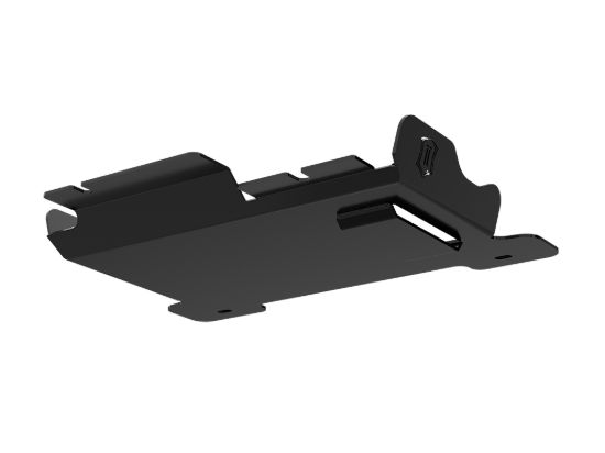 Picture of ICON Impact Series Offroad Armor Skid Plate - 45208