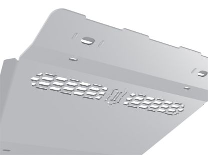 Picture of ICON Impact Series Offroad Armor Skid Plate - 56116