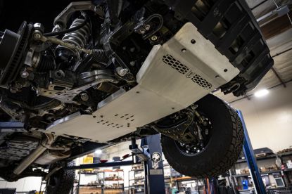 Picture of ICON Impact Series Offroad Armor Skid Plate - 56116