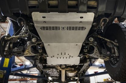 Picture of ICON Impact Series Offroad Armor Skid Plate - 56116