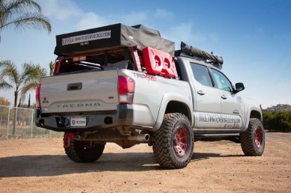 Picture of ICON Impact Series Offroad Armor Bumper - 56221