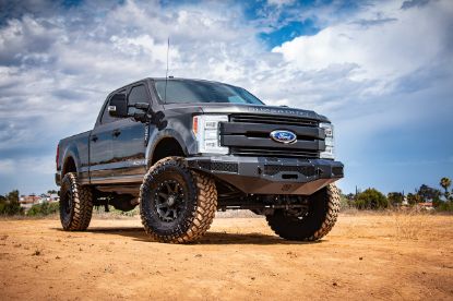 Picture of ICON Impact Series Offroad Armor Bumper - 66200